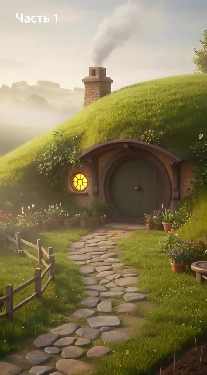 Hobbit talk