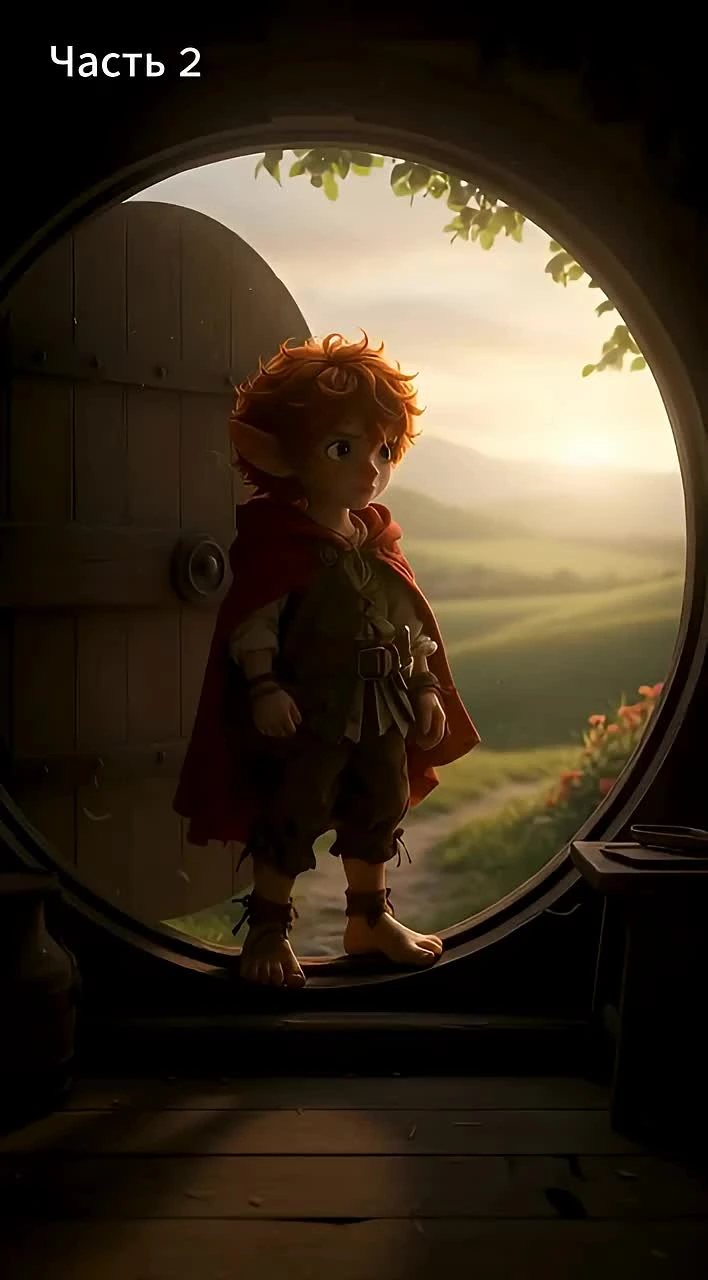 Hobbit talk