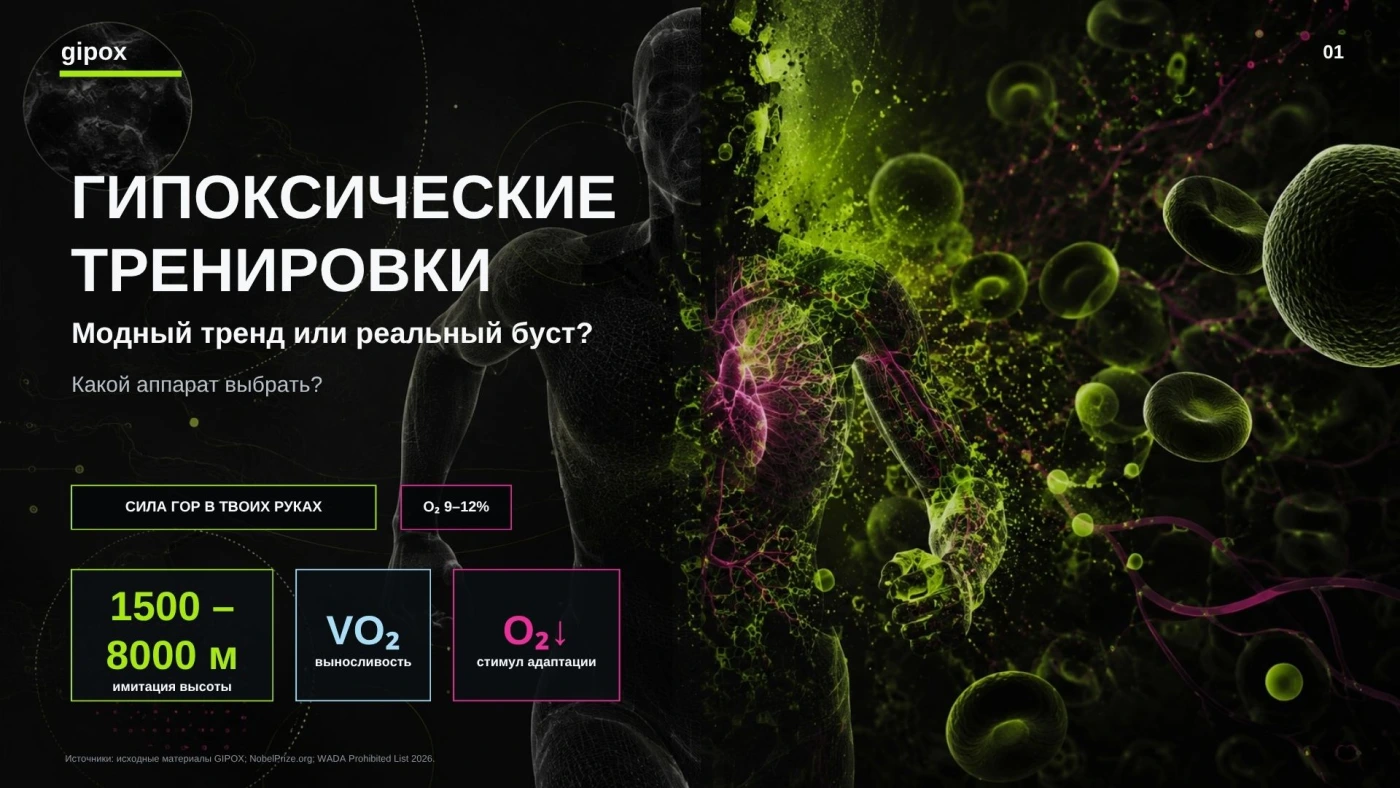 Гипотренажер