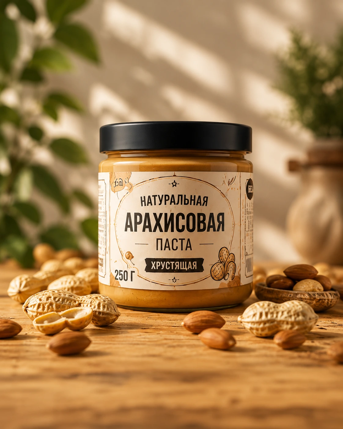 Дизайн этикетки