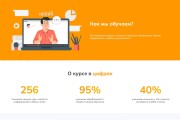 Landing Page с 0 + дизайн 15 - kwork.ru