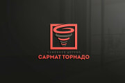 Модерн логотип. 3 Варианта. Бесплатные правки. Фавикон в подарок 9 - kwork.ru