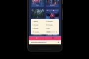 Верстка мобильного приложения Flutter. Только FrontEnd 6 - kwork.ru