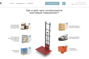Скопирую одностраничный сайт с помощью WP+Elementor PRO 15 - kwork.ru
