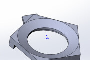 Создам 3D модель, чертеж- Компас, Solidworks: Реверс-инжиниринг 11 - kwork.ru