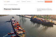 Создам продающий Landing Page, лендинг под ключ 22 - kwork.ru