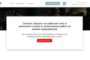 Скопирую одностраничный сайт с помощью WP+Elementor PRO 16 - kwork.ru