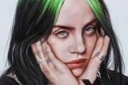 Нарисую цифровой портрет 9 - kwork.ru