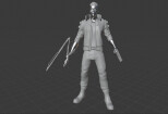 3D Modeling, rendering 11 - kwork.com