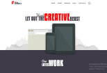 Layout to HTML Conversion 9 - kwork.com