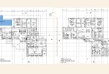 I will create architectural drawing elevations and sections 10 - kwork.com