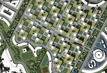 Cottage village plan 7 - kwork.com
