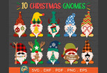 90 Holidays Gnomes Bundle SVG files for Cricut 9 - kwork.com