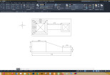 I will do mechanical design drawing by using AutoCAD SolidWorks 14 - kwork.com