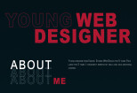Создание Веб-дизайна для вашего сайта 13 - kwork.ru