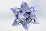 I will design mechanical 3d model solidworks,redesign,rendering 11 - kwork.com