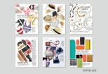 Дизайн журналов, каталогов, меню 14 - kwork.ru
