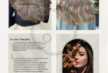 Продающие шаблоны для сторис увеличение продаж в Instagram Инфографика 10 - kwork.ru