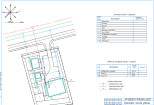 Creating layouts with interior zoning in Revit, AutoCAD 18 - kwork.com