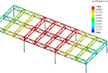 Strength calculation of metal structures and equipment for 12 - kwork.com