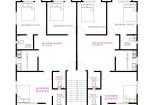 I will do architecture floor plan design and autocad drafting create 6 - kwork.com