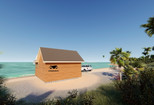 Создам проект и 3D визуализацию частного дома или бани 16 - kwork.ru