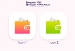 Дизайн иконок мобильных и десктоп приложений App Store Google Play 8 - kwork.ru