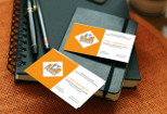 Дизайн визитки для вашей компании 8 - kwork.ru