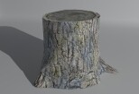 3D Modeling and texturing natural objects 12 - kwork.com