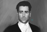 I will paint a amazing digital portrait for you from photo 9 - kwork.com