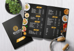 Дизайн меню для кафе, ресторана, бара 9 - kwork.ru
