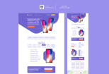 Дизайн Landing Page 9 - kwork.ru