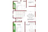 I will do architecture floor plan design and autocad drafting create 9 - kwork.com