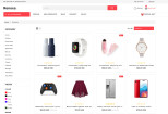 Multipurpose E-commerce Shopify Template 12 - kwork.com