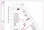 I will Design floor plan 2d Autocad Architectural Structural Drawings 12 - kwork.com