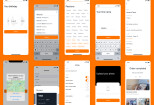 Создам дизайн мобильного приложения 15 - kwork.ru