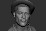 I will design 3D model, 3d sculpt and texturing for characters 16 - kwork.com