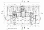 Design, redraw detailed architectural 2d house floor plan in Autocad 10 - kwork.com