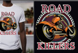 1000 Prints and Designs for T-Shirts and other products 12 - kwork.com