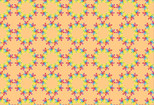 I will do seamless pattern design or geometric patterns 13 - kwork.com