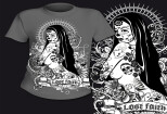 I will give 100+ premium T-shirt designs 14 - kwork.com