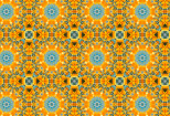 I will create cute modern Seamless Vector geometric patterns designs 11 - kwork.com