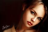 I will draw realistic digital oil painting from your photo 13 - kwork.com