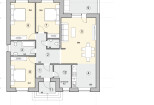 Layout of an apartment, a house. Redevelopment. Planning solutions 10 - kwork.com