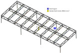 Strength calculation of metal structures and equipment for 9 - kwork.com