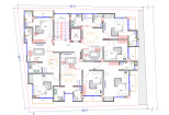 I will draw electrical design drawing floor plan on autocad 2d 10 - kwork.com