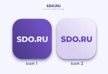 Дизайн иконок мобильных и десктоп приложений App Store Google Play 11 - kwork.ru