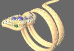 Creation of 3D models for jewelry 18 - kwork.com