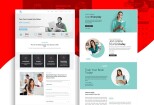 I will do figma to html, psd to html css with responsive bootstrap 4 8 - kwork.com