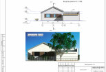 I will develop a draft design of the building 10 - kwork.com